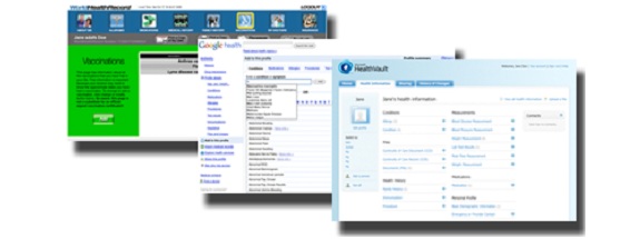 Usability and Usefulness of Personal Health Records