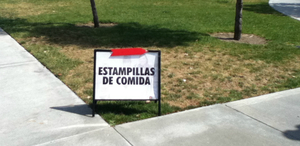 Food Assistance Outreach with e-Government Applications